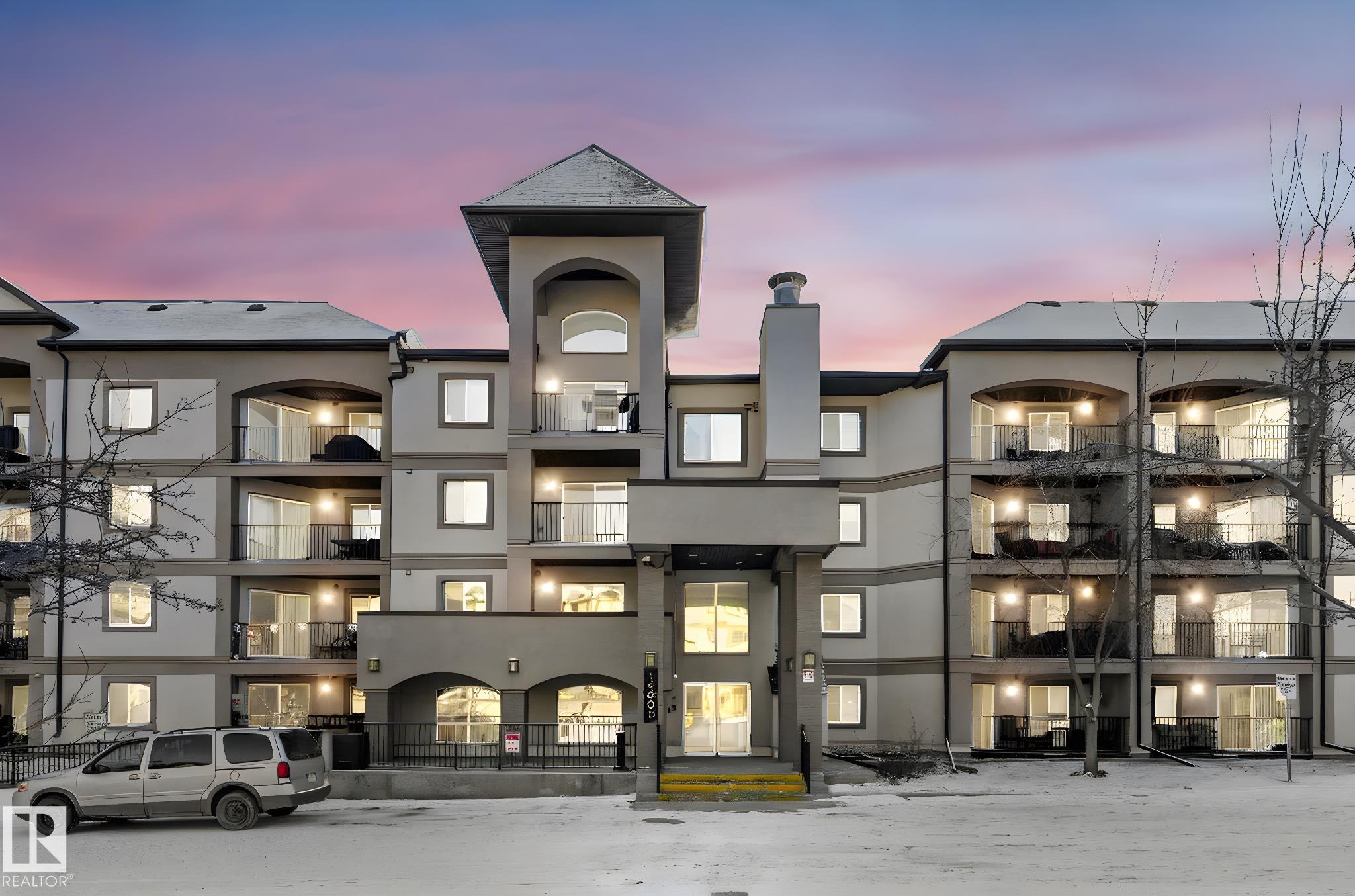 Home for Sale Located at 213 13005 140 Avenue Northwest, Edmonton, AB