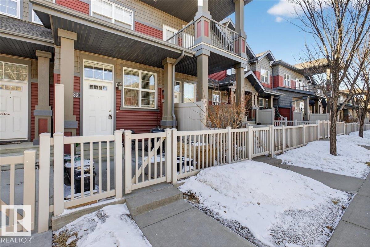 Home for Sale Located at 33 4029 Orchards Drive Southwest, Edmonton, AB