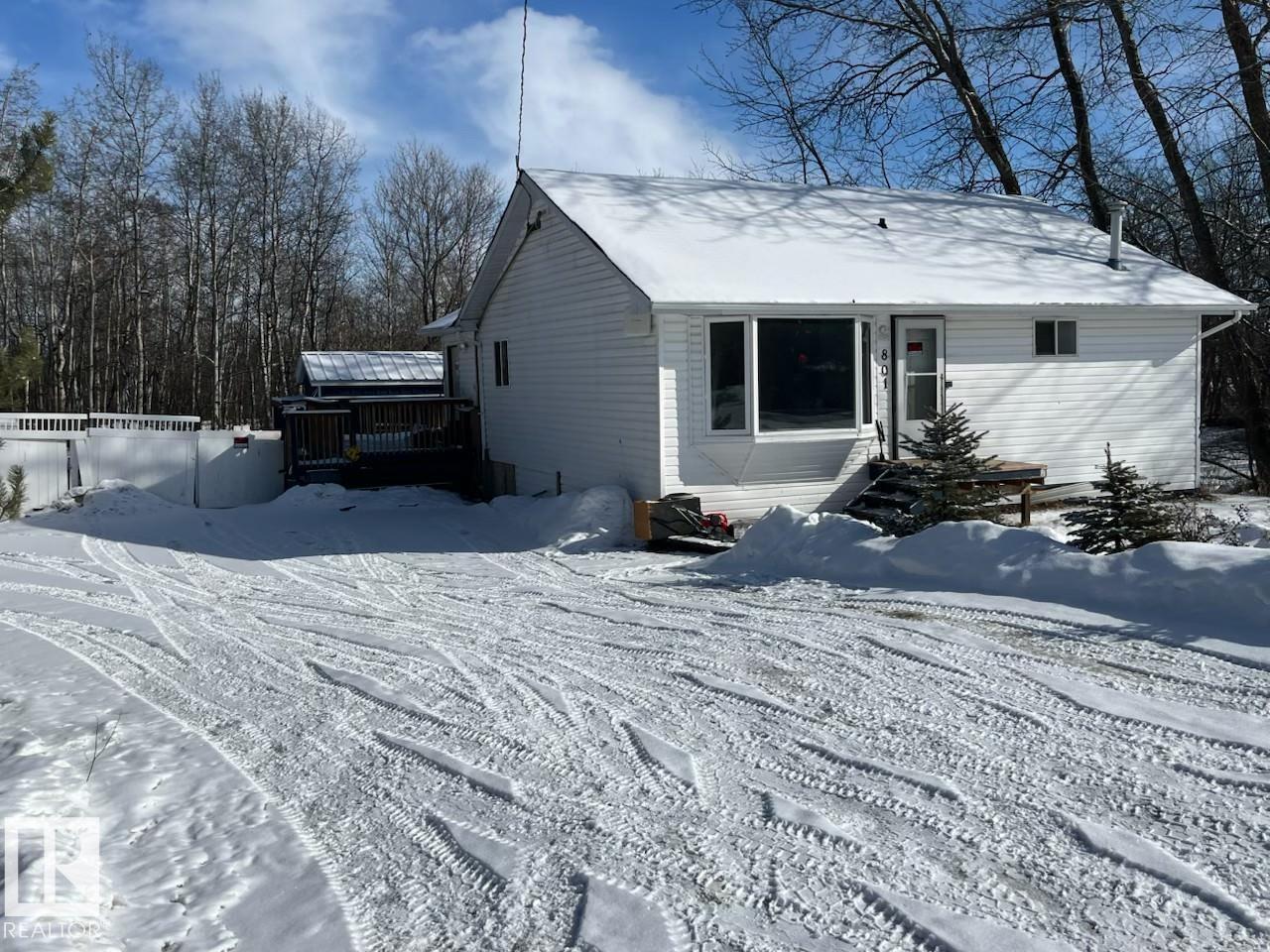 Rural Parkland County Real Estate: Rural Property for Sale in Spring Lake