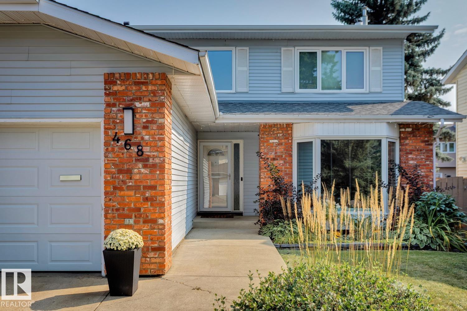 Edmonton Real Estate: Single Family Property for Sale in Oleskiw