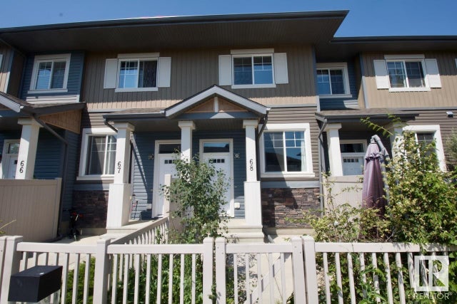 68 1030 Chappelle Boulevard Sw, Edmonton