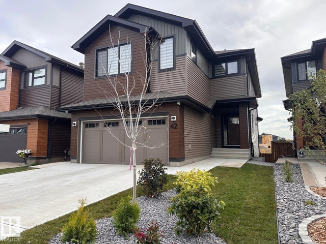 42 Tilia Place, Spruce Grove