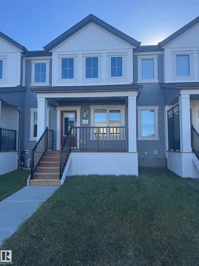 1126 Crestview Terrace, Sherwood Park