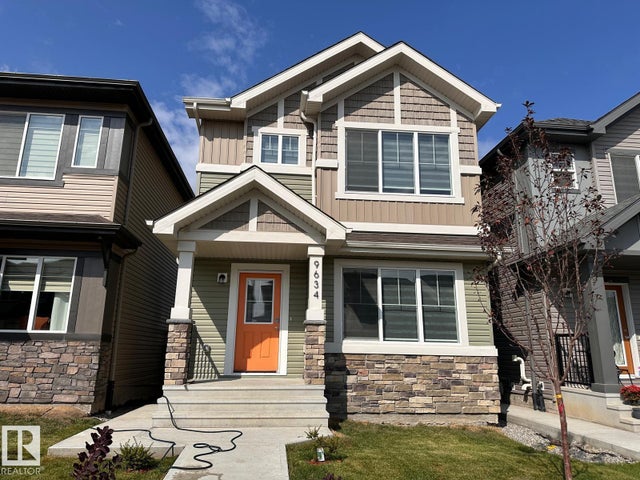 9634 Colak Link Link Sw, Edmonton