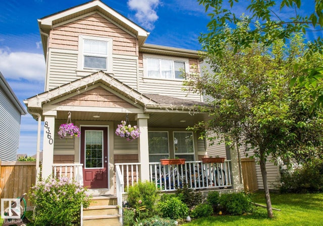 8360 Ellis Crescent Nw, Edmonton