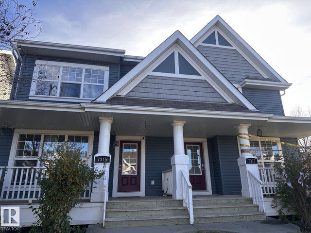 7315 22 Avenue Sw, Edmonton