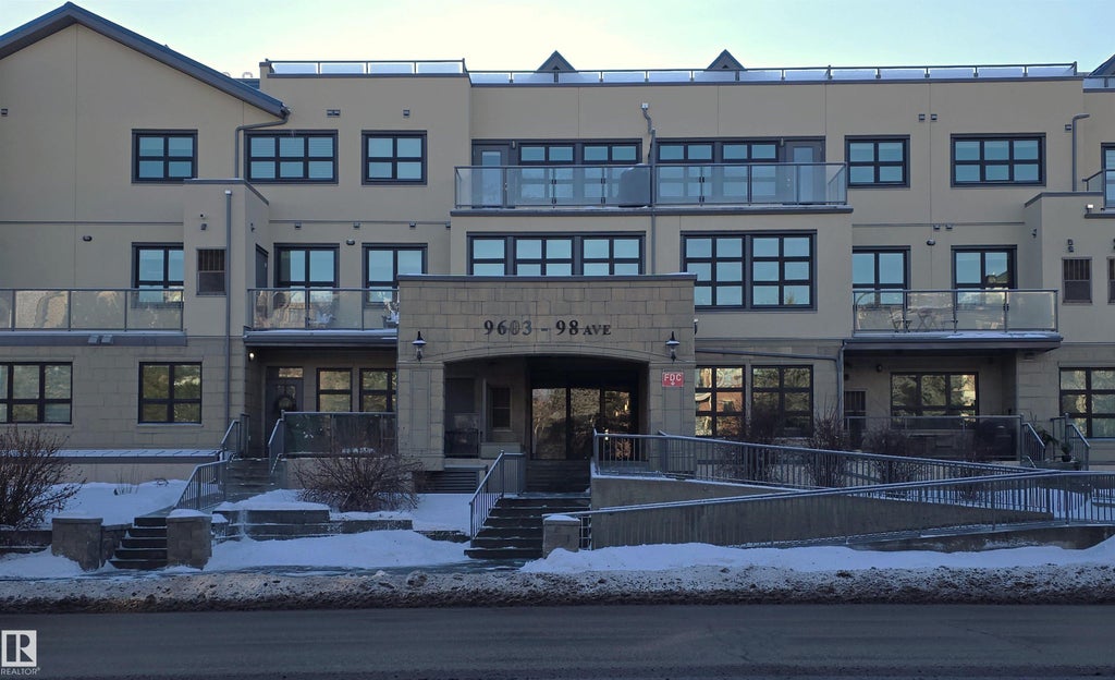 108 9603 98 Avenue, Edmonton