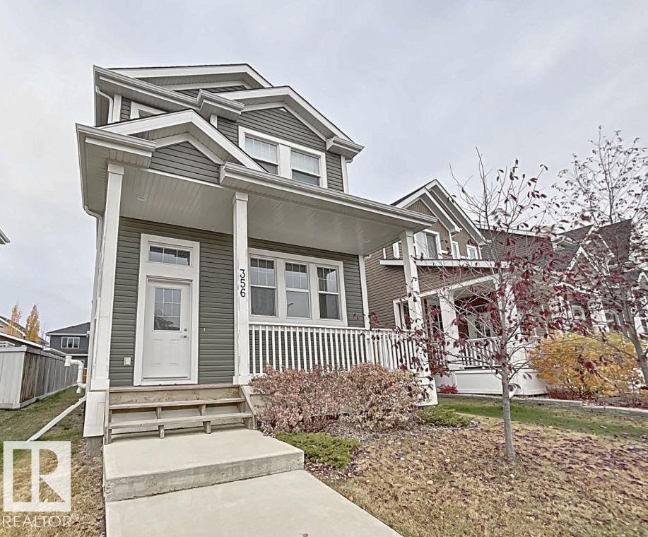 356 Southfork Drive, Leduc