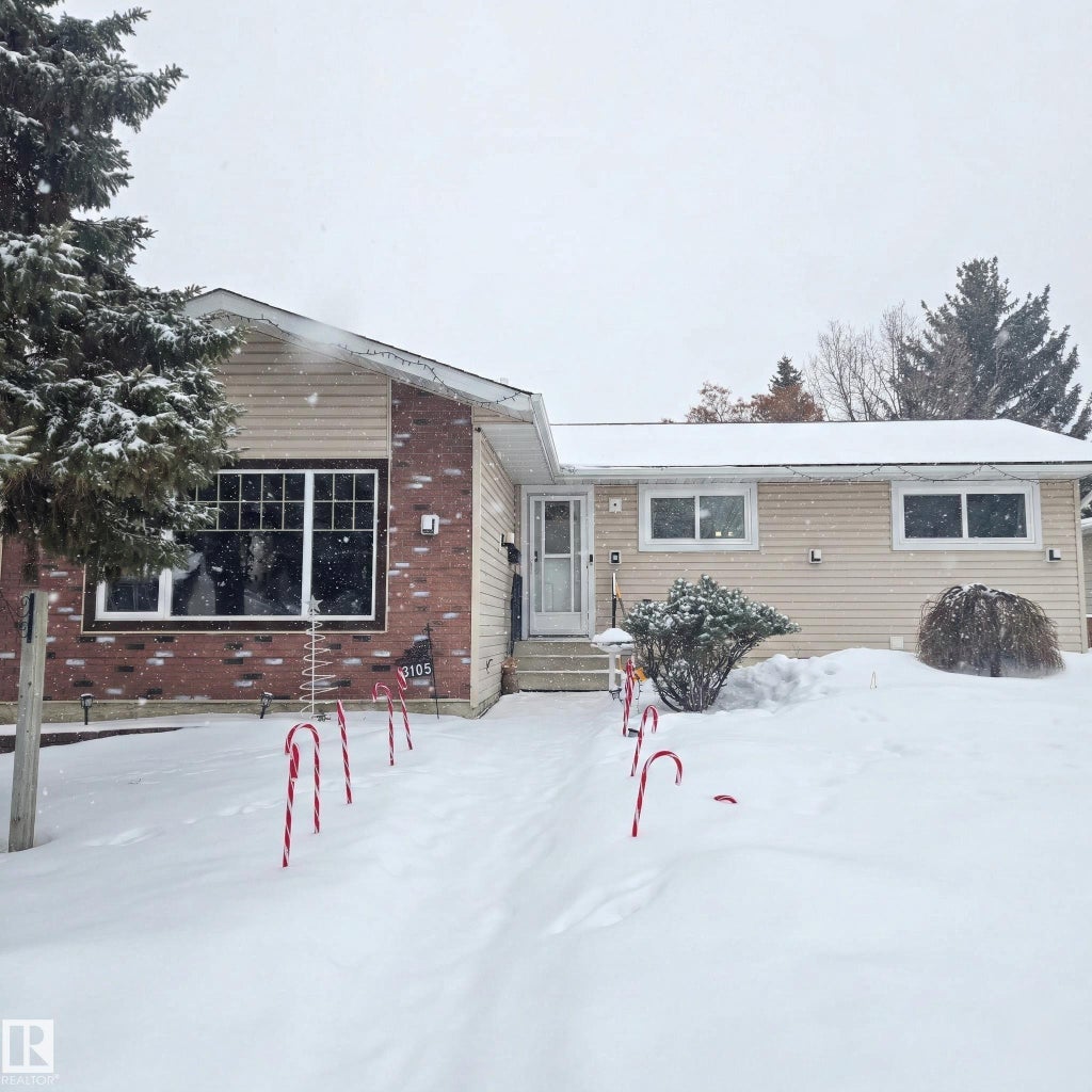 3105 130a Avenue Nw, Edmonton