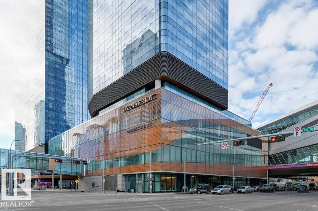 4203 10360 102 Street Nw, Edmonton