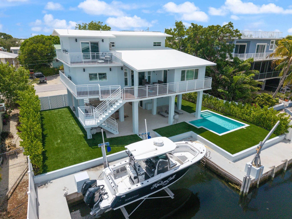 215 Wildwood Circle, KEY LARGO