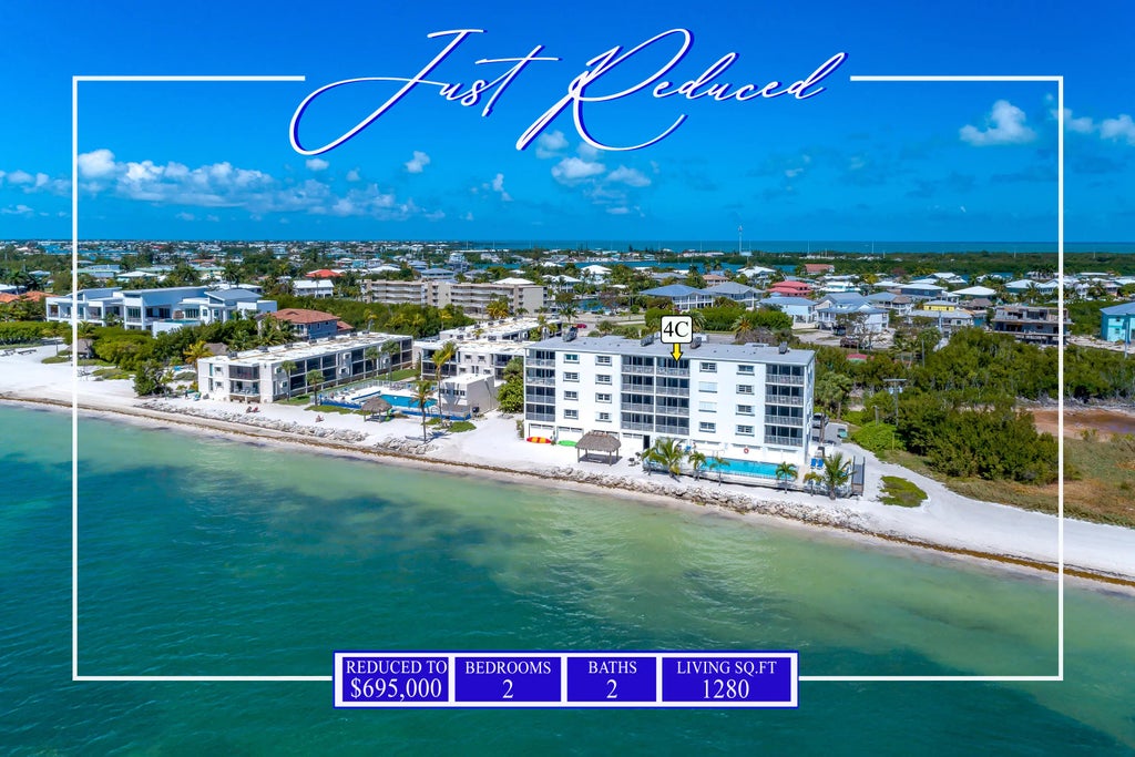 135 Coco Plum Drive 4c, MARATHON