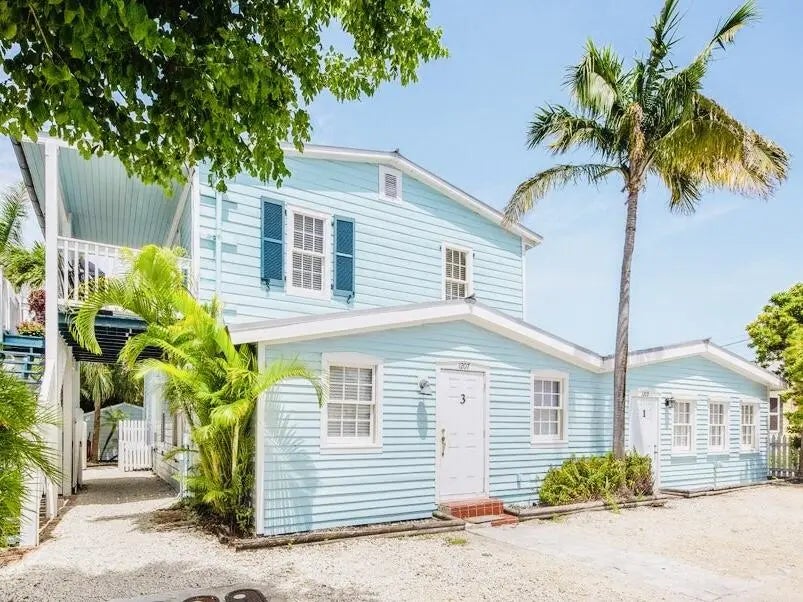 1207 William Street 3, KEY WEST
