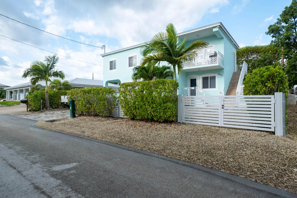 875 La Paloma Road, KEY LARGO
