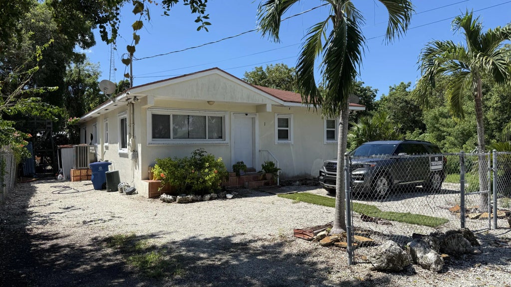 1 N End Road, KEY LARGO