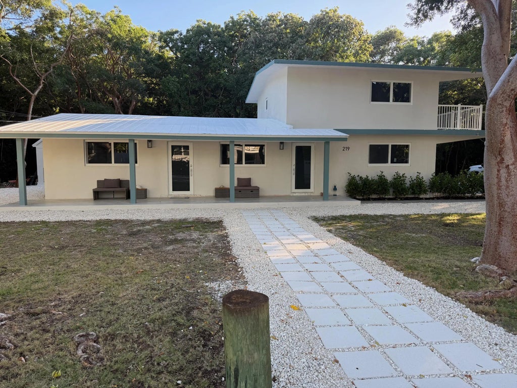 219 S Bay Harbor Drive A, KEY LARGO