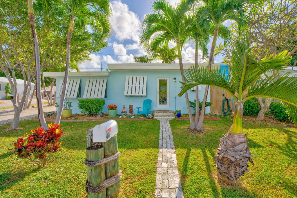 40 Pirates Drive, KEY LARGO