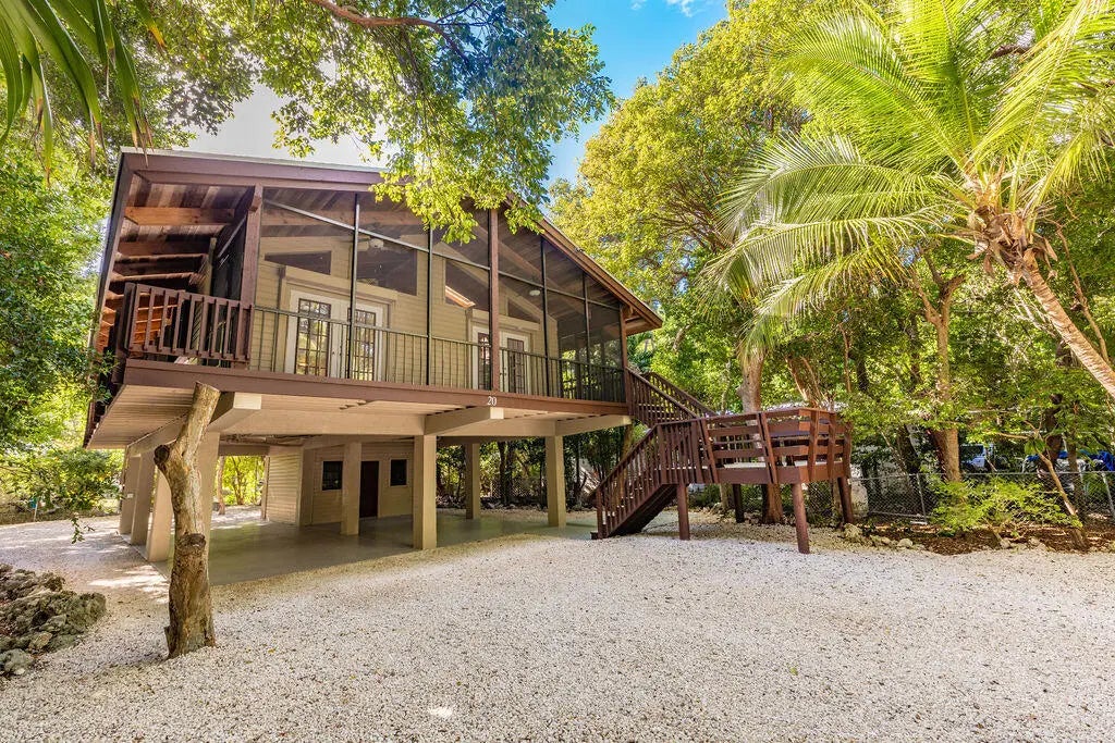 20 Park Road, ISLAMORADA