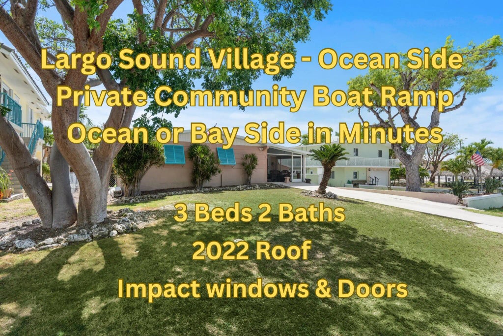 412 3rd Street, KEY LARGO