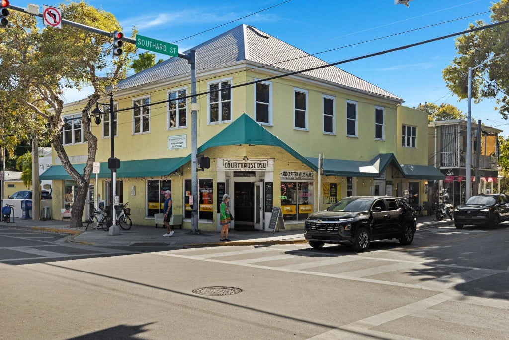 600 Whitehead Street 201, KEY WEST