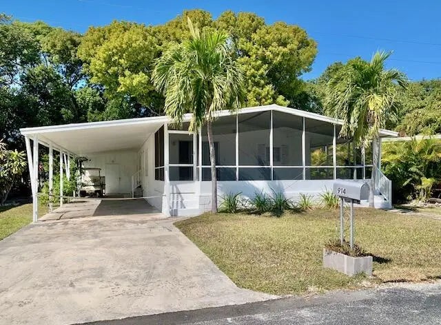 914 S Emerald Drive, KEY LARGO