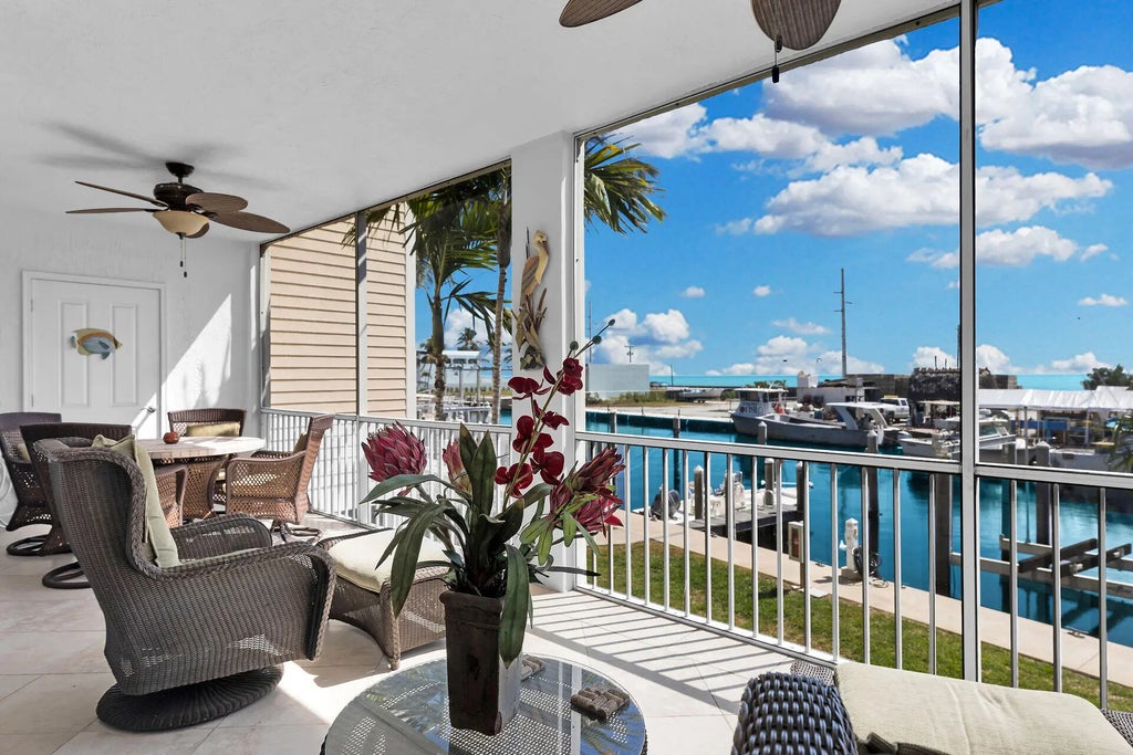 101 Gulfview Drive 116d & 30' Boat Slip, ISLAMORADA