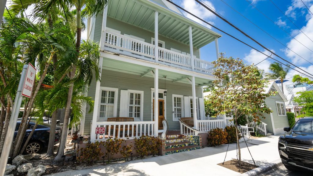 521 United Street, Key West