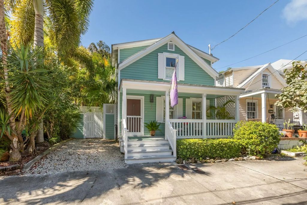 508 Grinnell Street, Key West