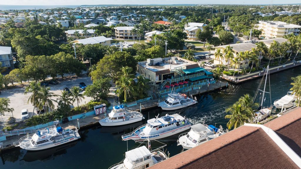 522 Caribbean Drive, Key Largo