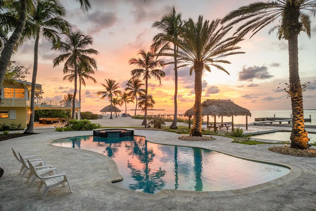 36 Sunset Road, Key Largo