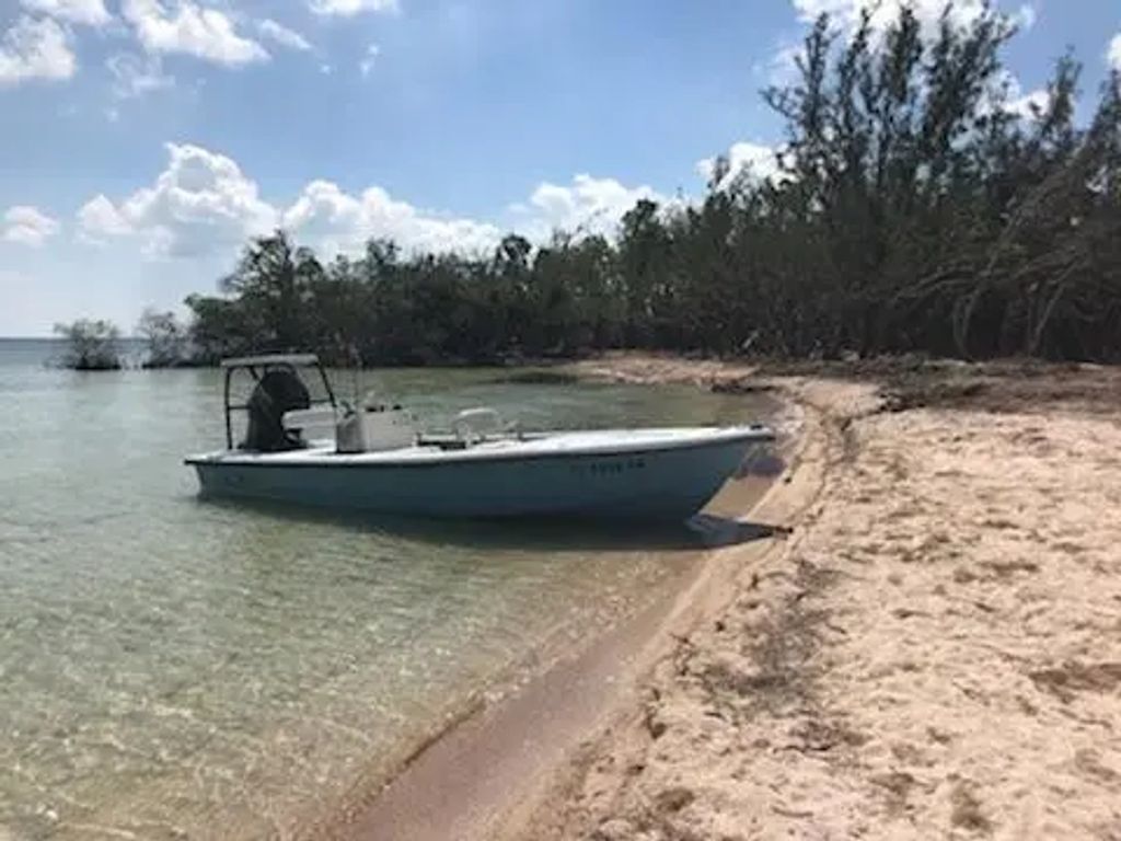 Main Key, Barnes Sound, Key Largo