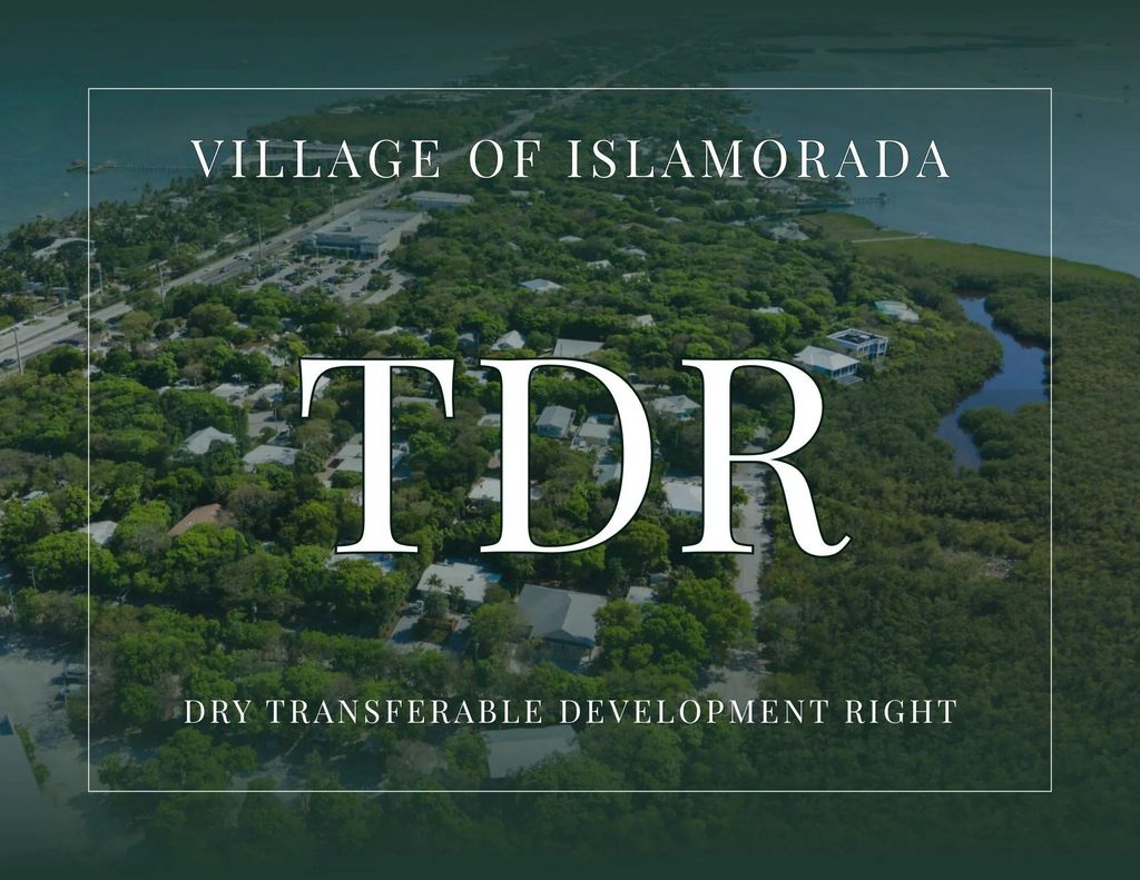 1 Tdr, Plantation Key