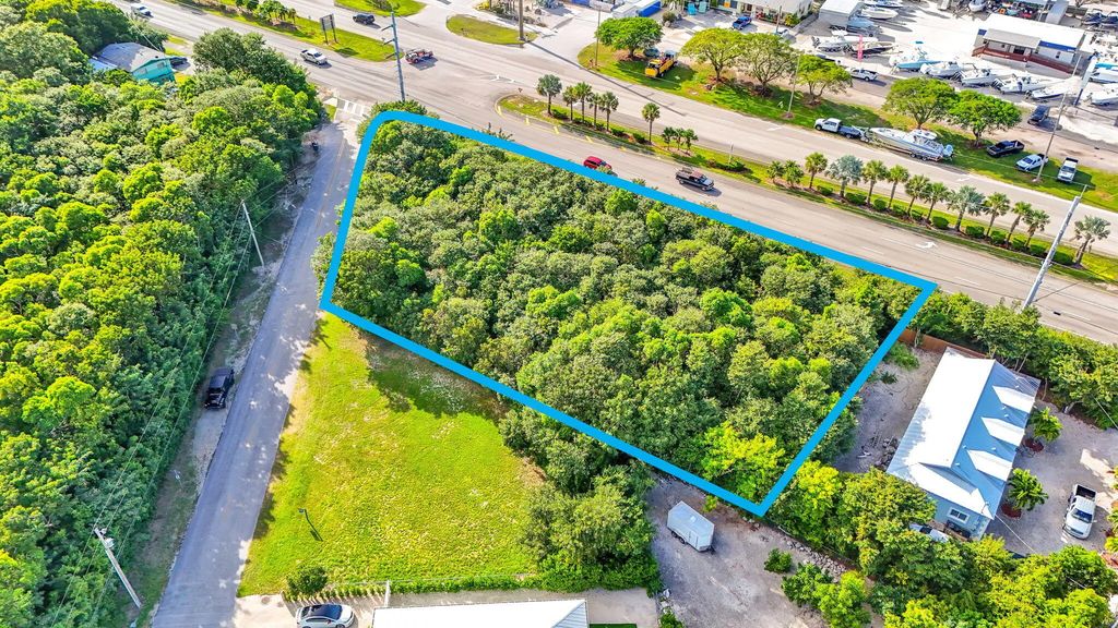 106261 Overseas Highway Lot 20, Key Largo