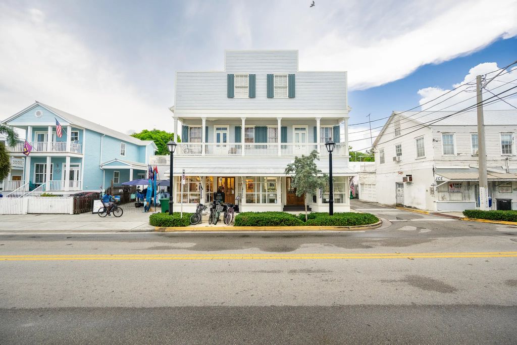 718 - 720 Caroline Street, Key West