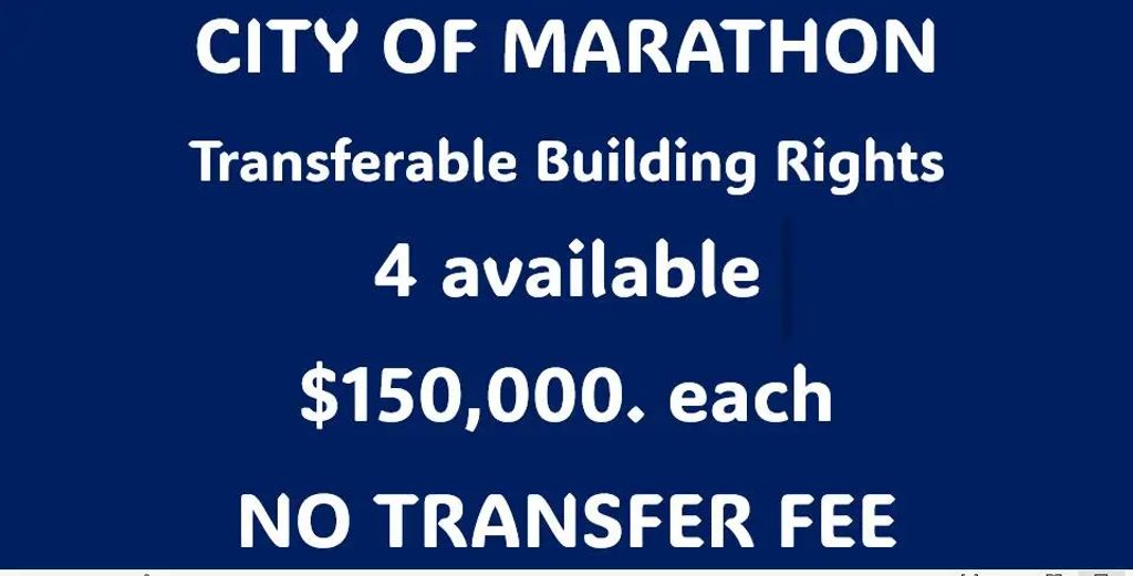 3 Of 4 Tbr 22nd St. Ocean-no Re, Marathon
