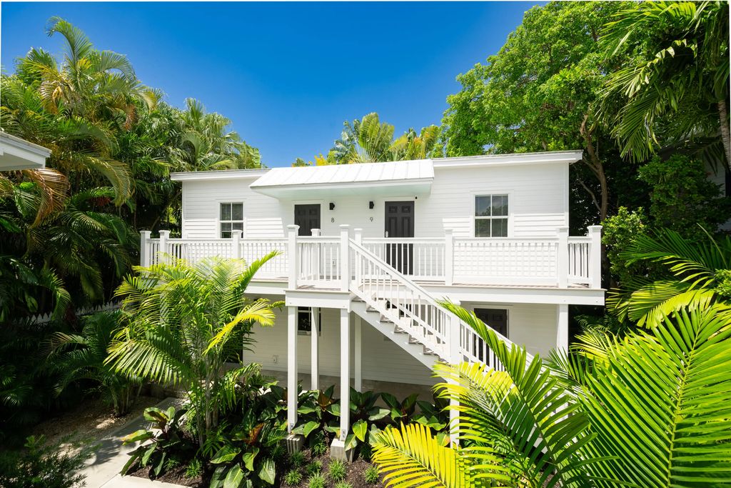 818 Elizabeth Street, Key West