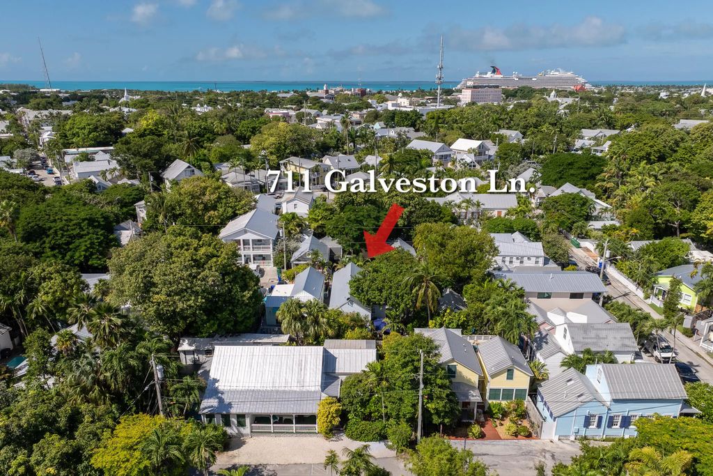 711 Galveston Lane, Key West