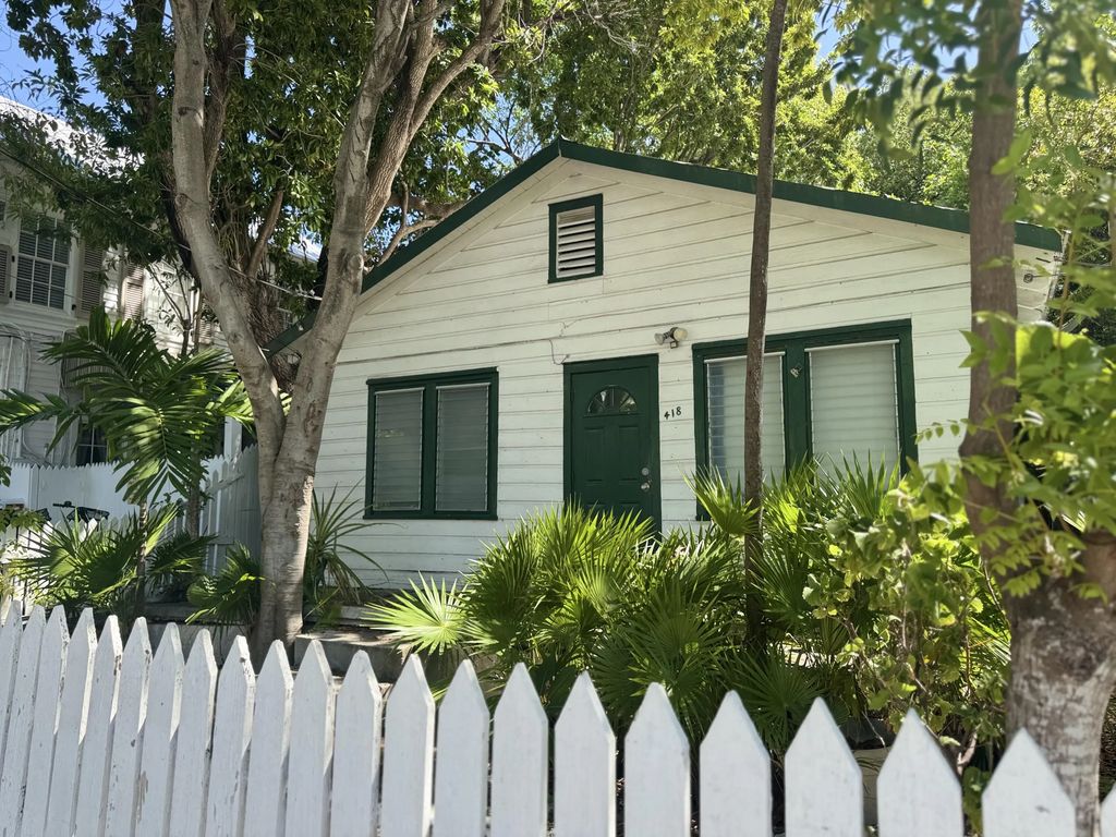 418 Olivia Street, Key West