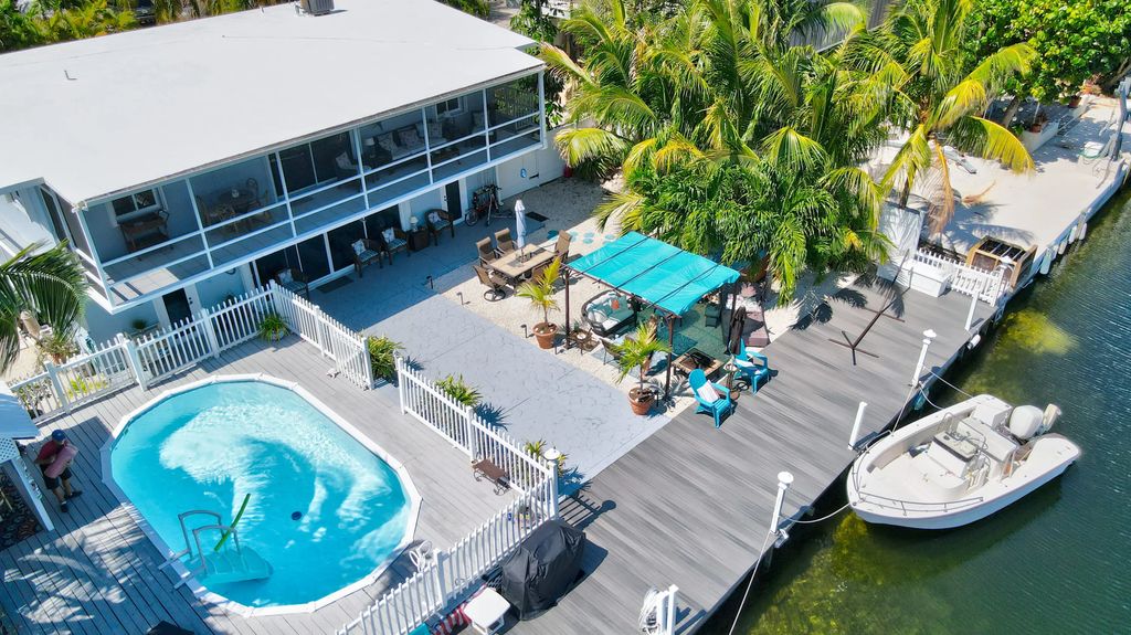 130 Plantation Avenue Upper, Plantation Key