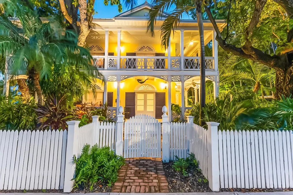 600 Elizabeth Street, Key West