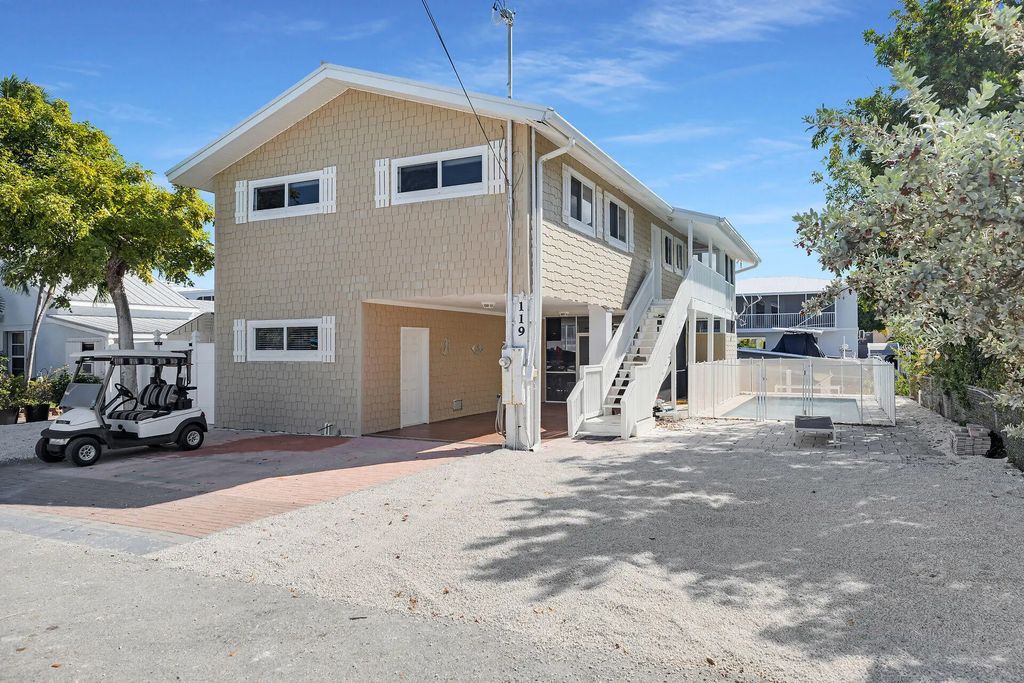 119 Primrose Lane, Long Key