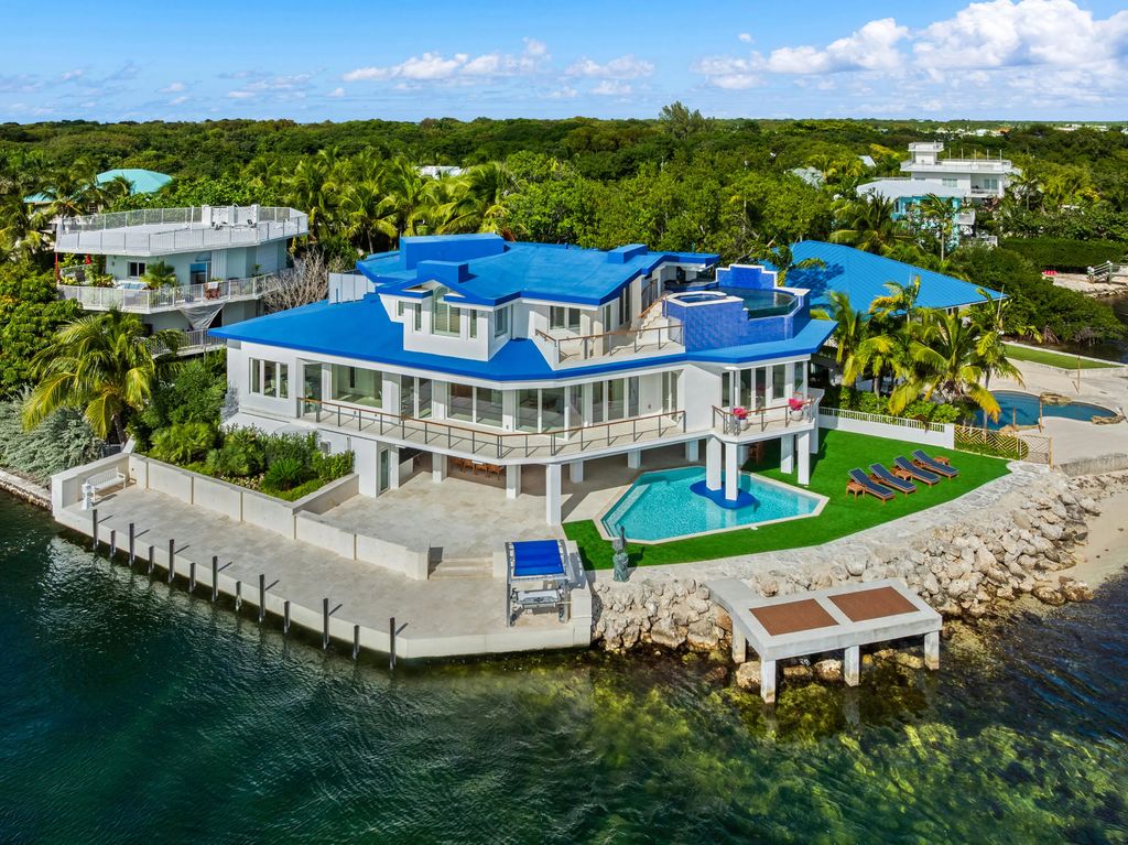 180 Pompano Drive, Key Largo