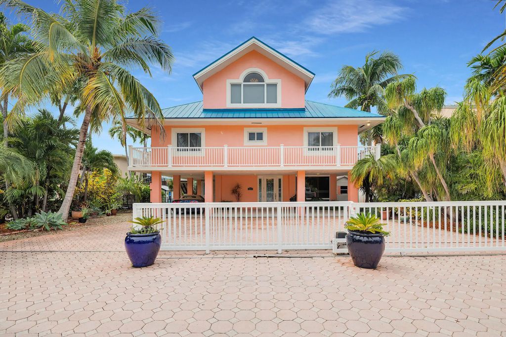 1218 Mockingbird Road, Key Largo
