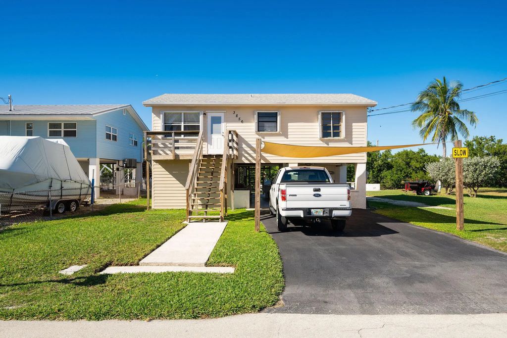 3856 Donna Road, Big Pine Key