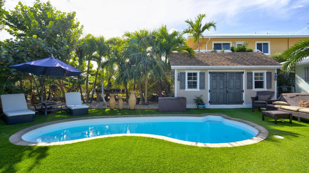 150 Azalea Street, Plantation Key