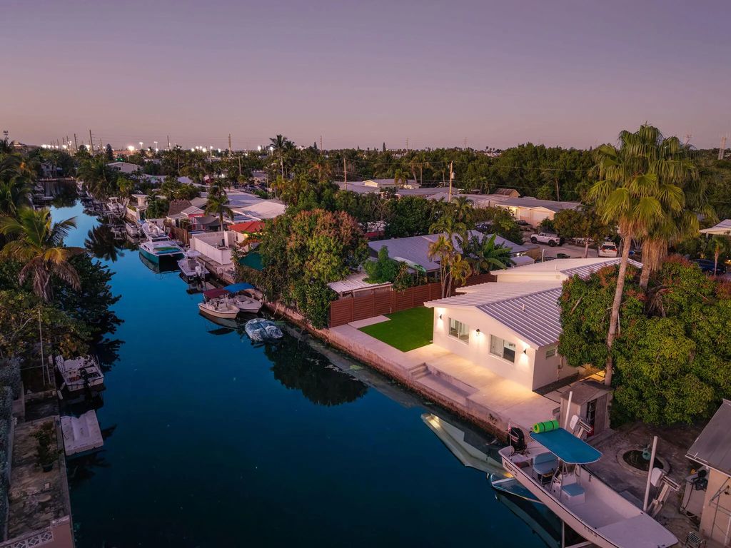 1724 Bahama Drive, Key West