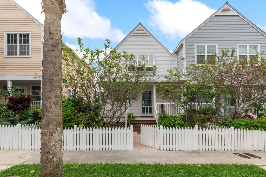 20 Kingfisher Lane, Key West