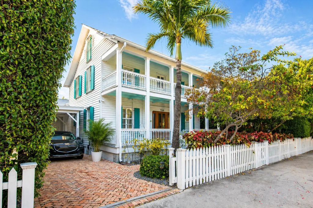 709 Eaton Street, Key West