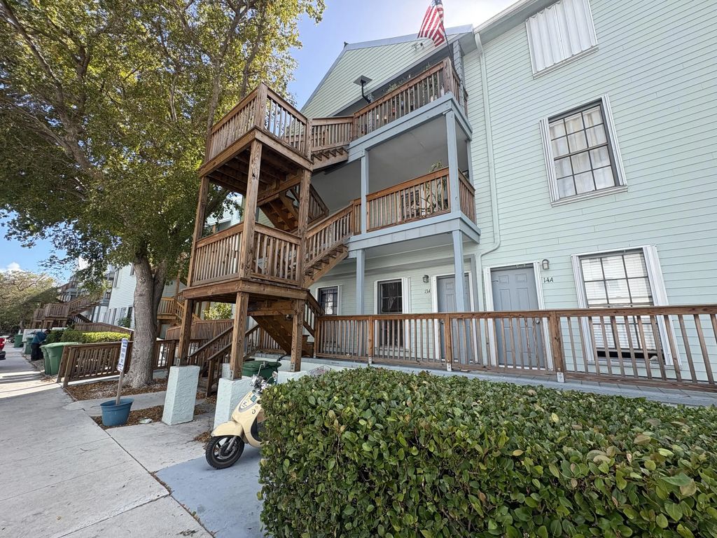 3314 Northside Drive 13 & 13a, Key West