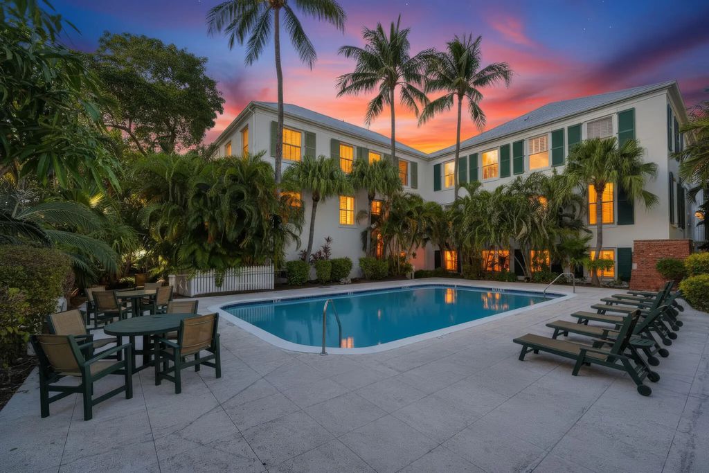 401 Emma Street Apt H, Key West